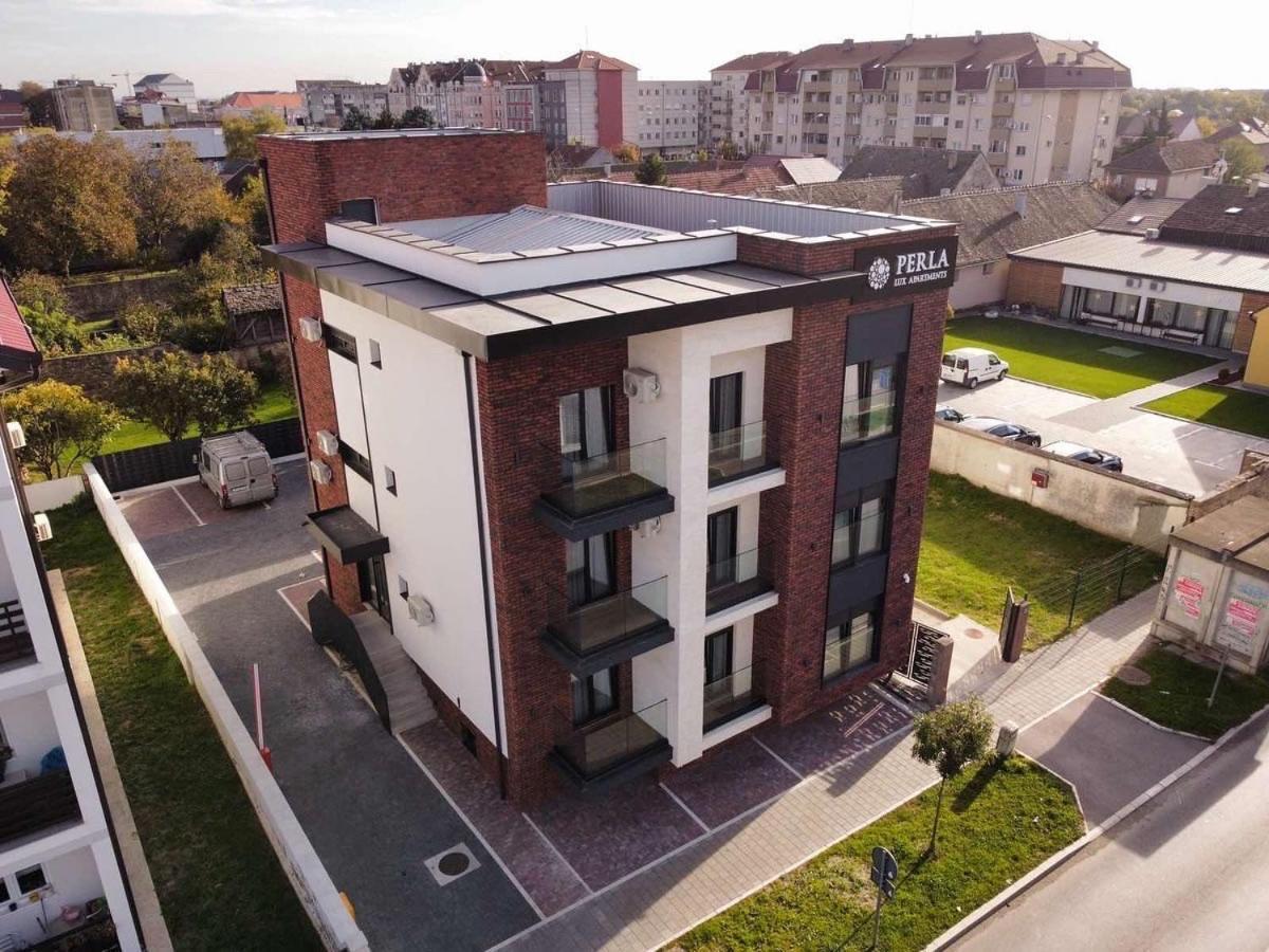 Perla Lux Apartmani Indija Zewnętrze zdjęcie