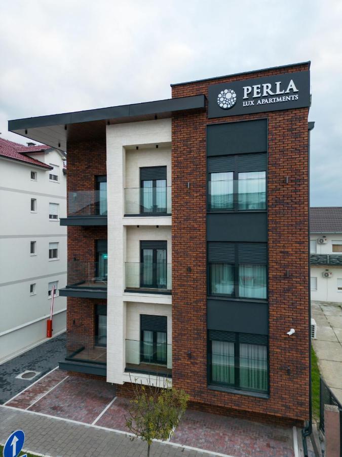 Perla Lux Apartmani Indija Zewnętrze zdjęcie